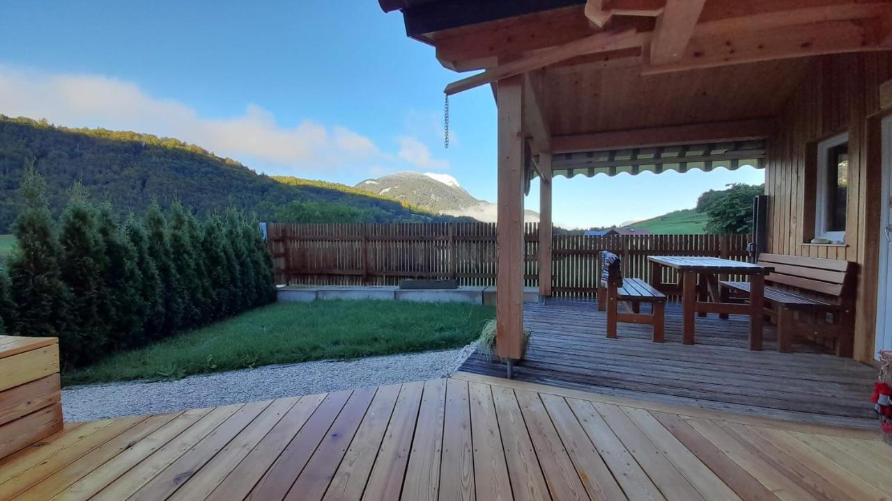 Auszeit Am Weinbuehel Apartment บาดอิสชิล ภายนอก รูปภาพ