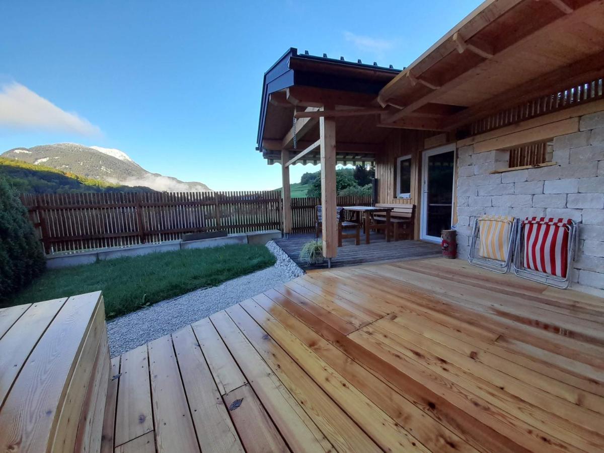Auszeit Am Weinbuehel Apartment บาดอิสชิล ภายนอก รูปภาพ