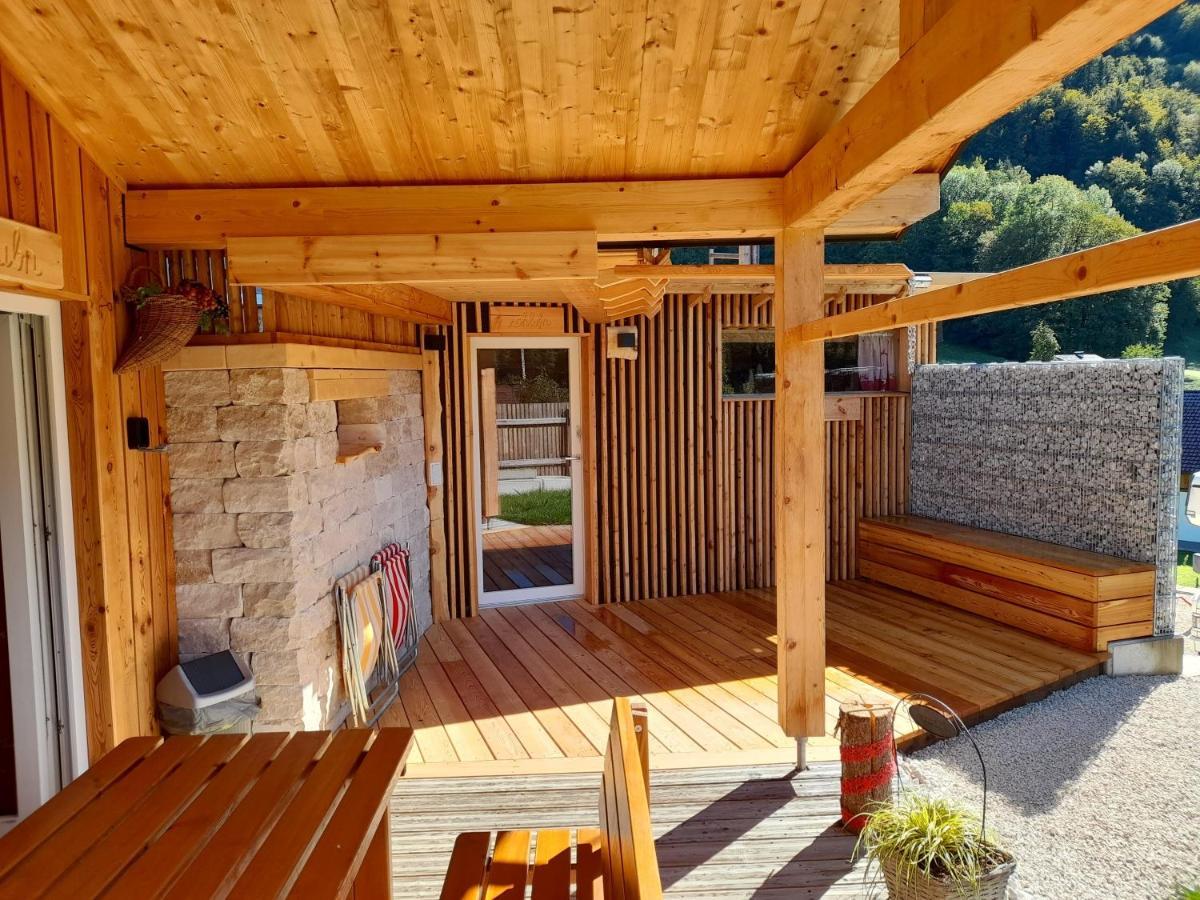 Auszeit Am Weinbuehel Apartment บาดอิสชิล ภายนอก รูปภาพ
