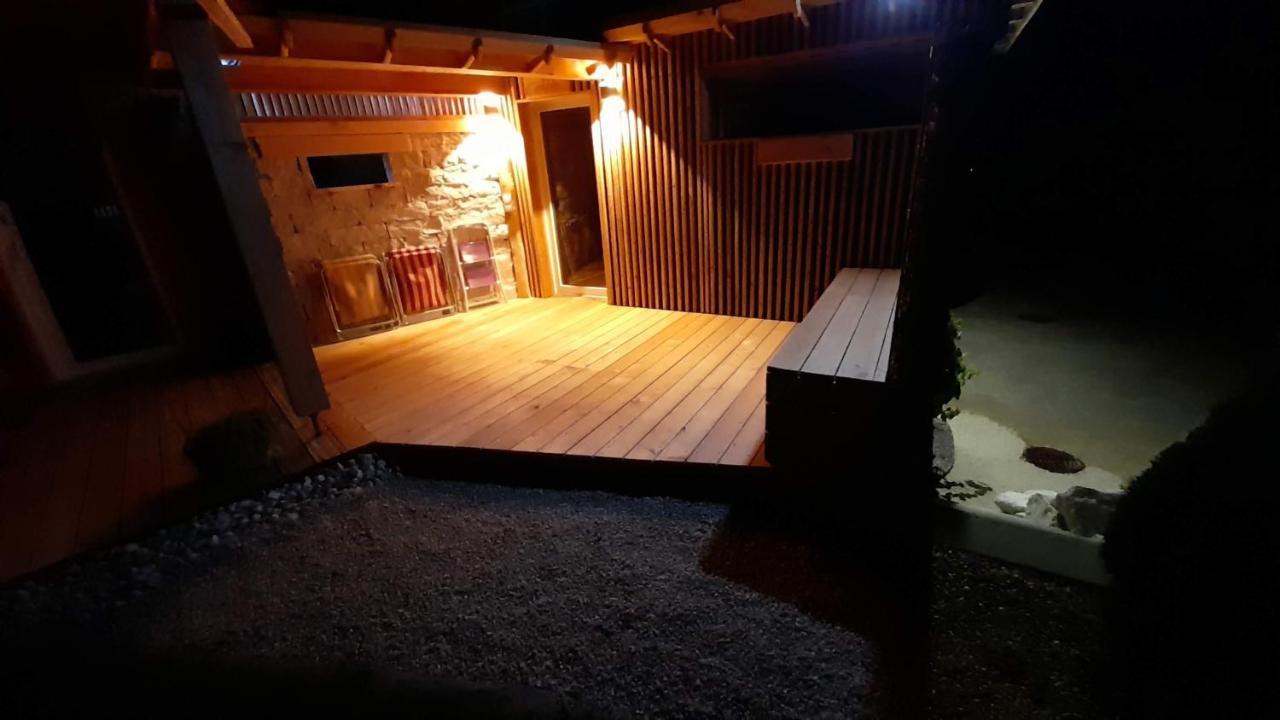 Auszeit Am Weinbuehel Apartment บาดอิสชิล ภายนอก รูปภาพ