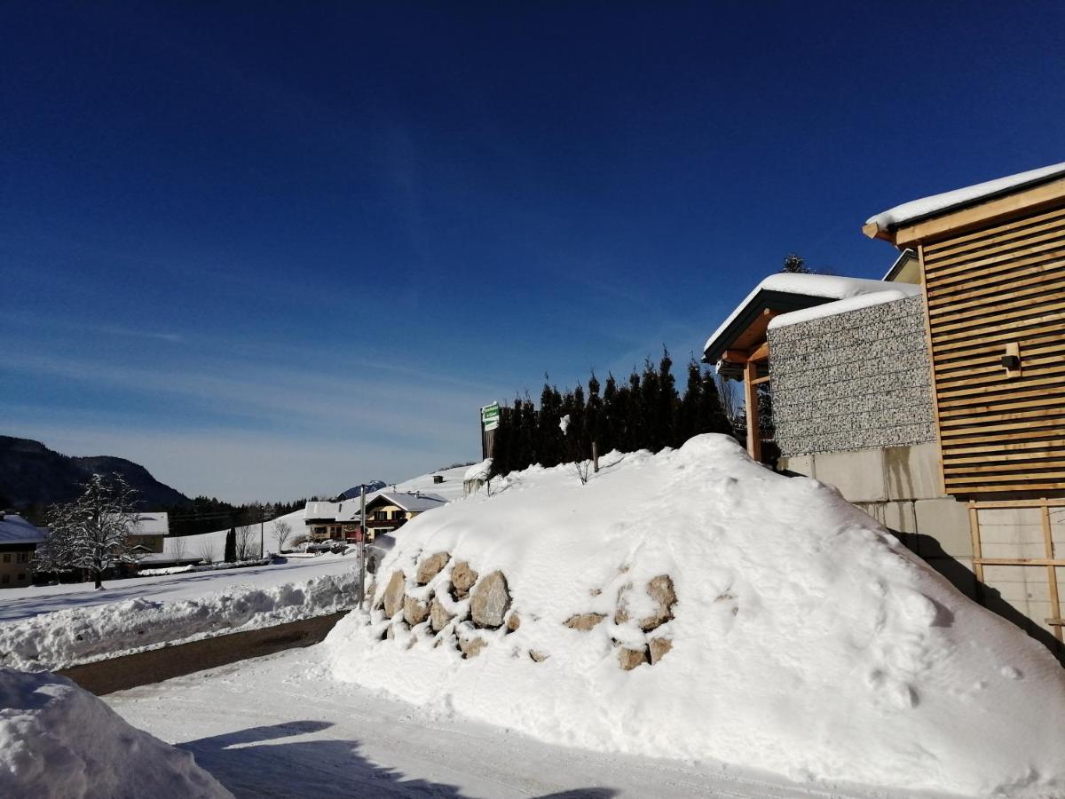 Auszeit Am Weinbuehel Apartment บาดอิสชิล ภายนอก รูปภาพ