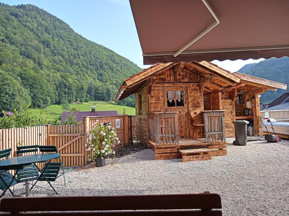 Auszeit Am Weinbuehel Apartment บาดอิสชิล ภายนอก รูปภาพ