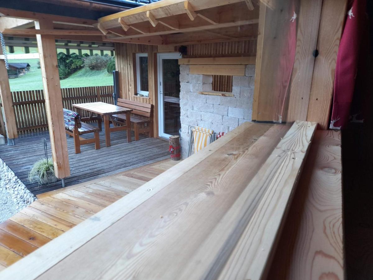 Auszeit Am Weinbuehel Apartment บาดอิสชิล ภายนอก รูปภาพ
