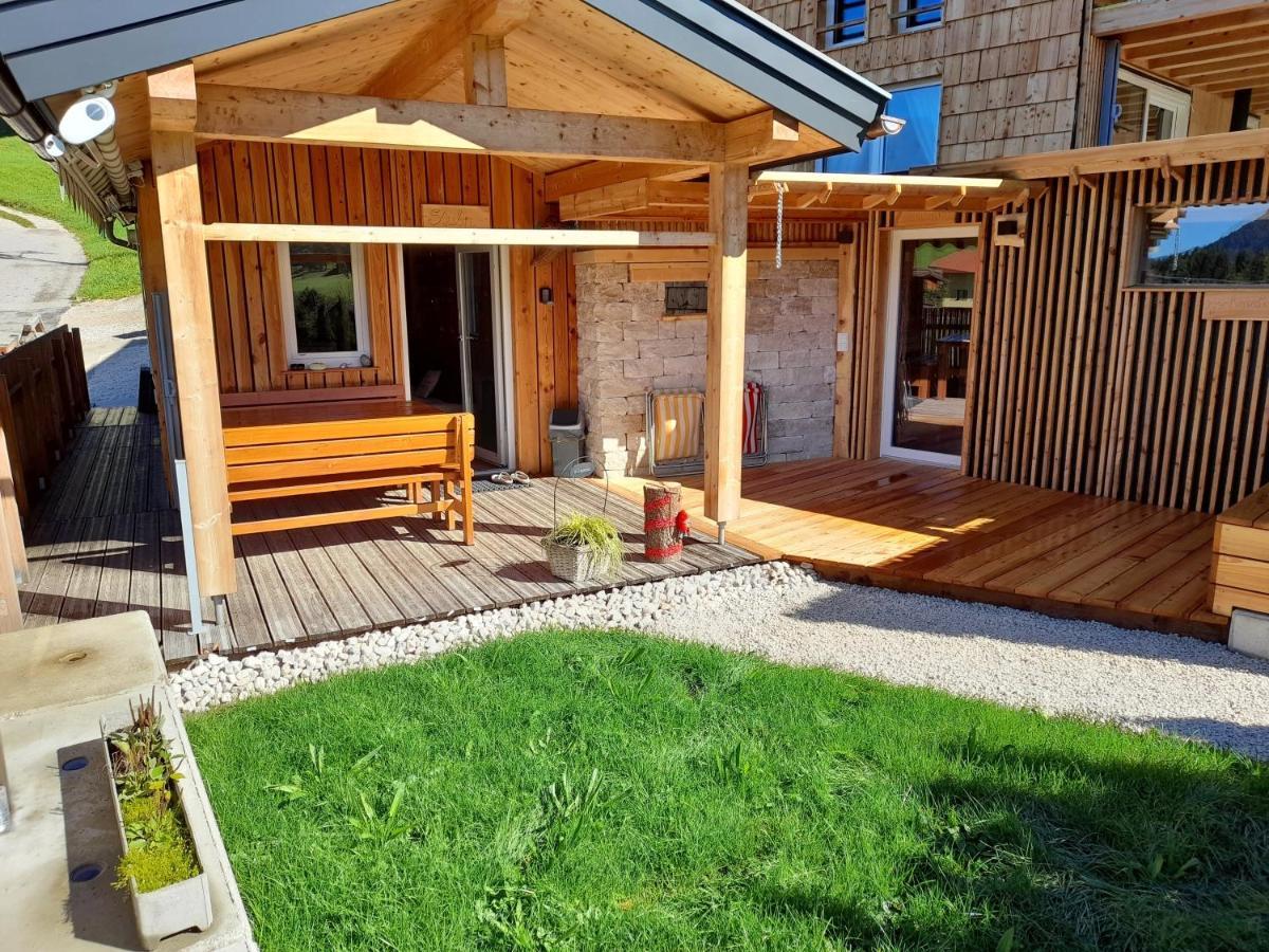 Auszeit Am Weinbuehel Apartment บาดอิสชิล ภายนอก รูปภาพ