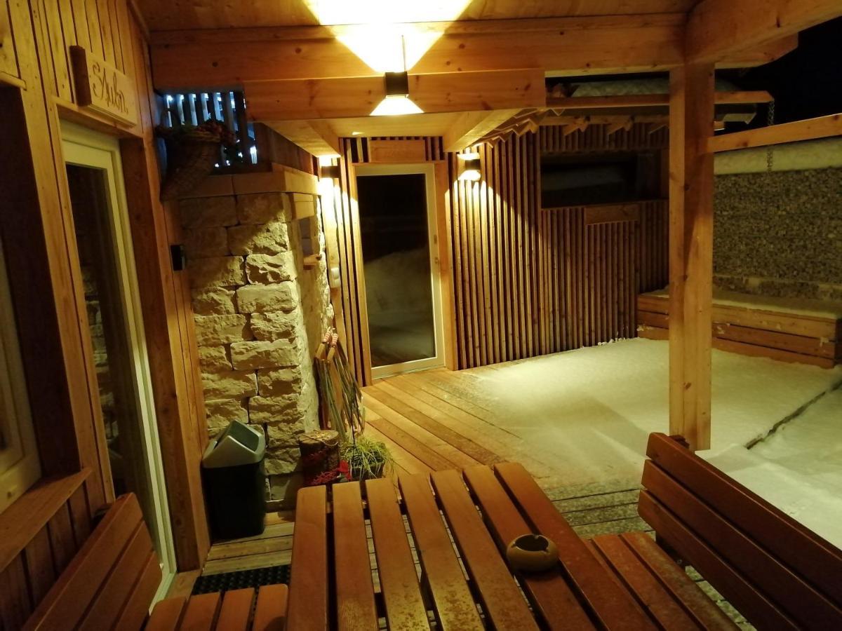 Auszeit Am Weinbuehel Apartment บาดอิสชิล ภายนอก รูปภาพ
